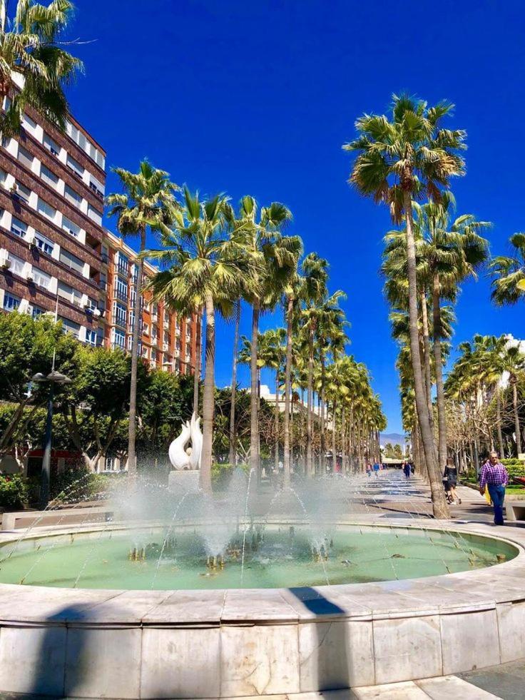 Sol Almería Exterior foto